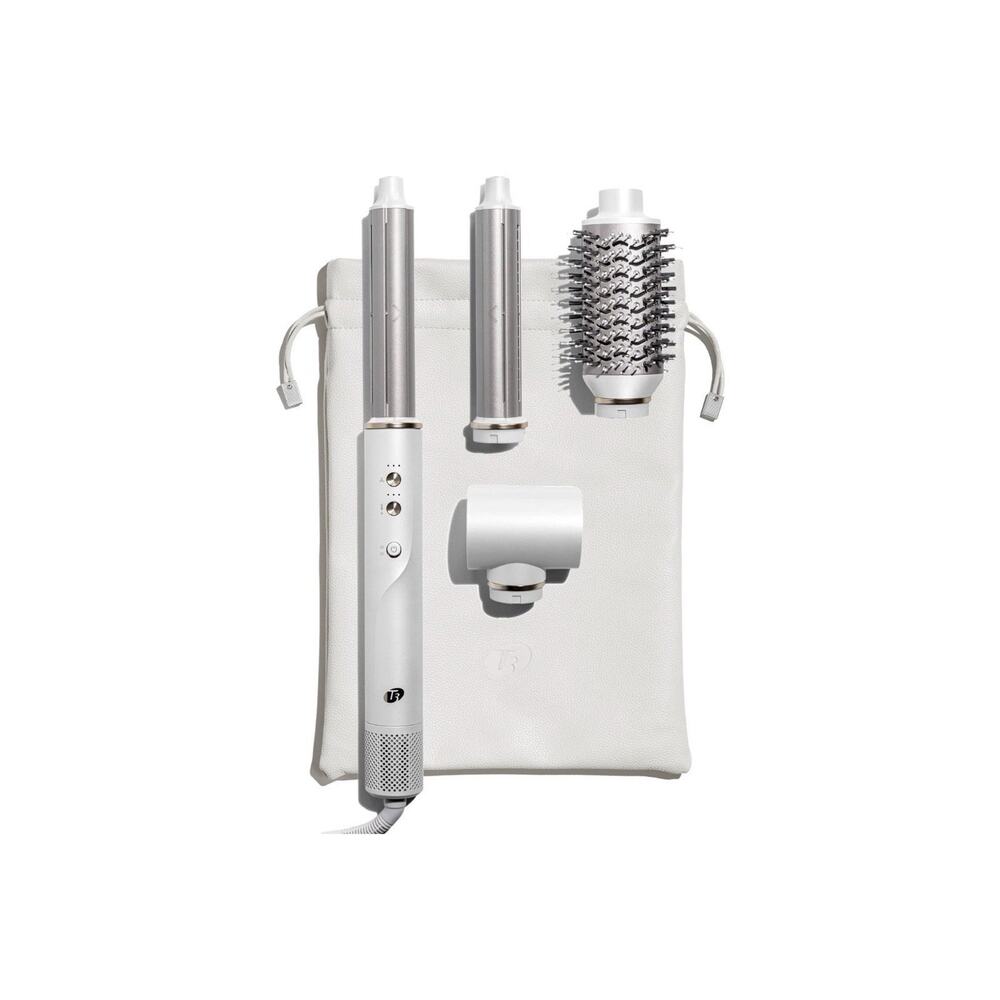 T3 Aire 360 Multi-Styler Blowout System Kit with Ceramic Curling